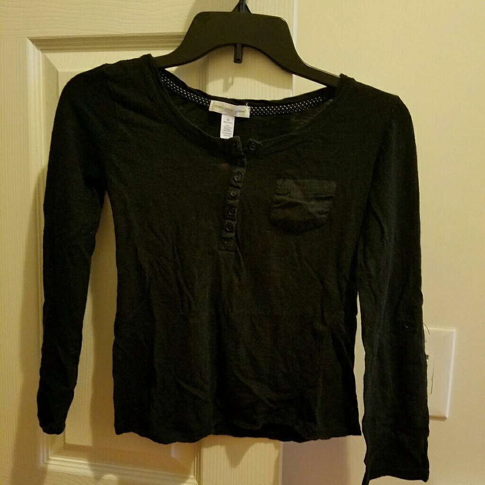Pocket tee
